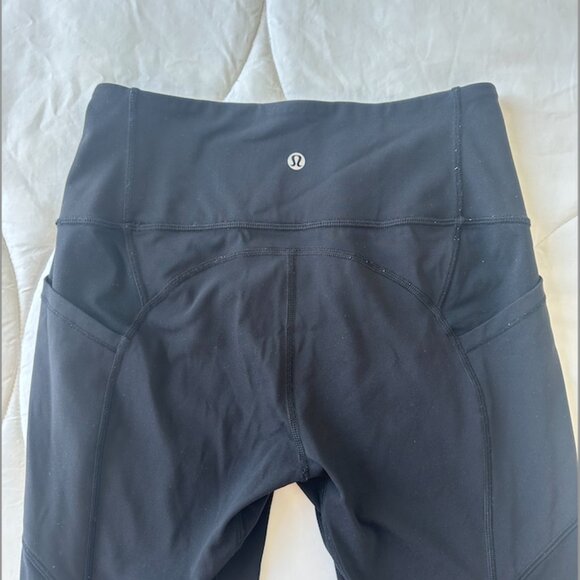 Lulu Lemon Tights - Picture 1 of 4